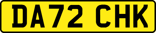 DA72CHK