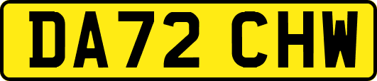 DA72CHW