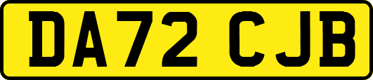 DA72CJB