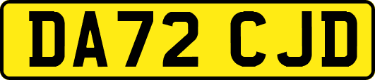 DA72CJD