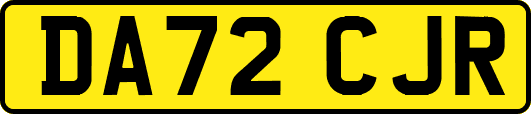 DA72CJR