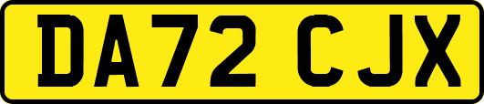 DA72CJX