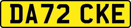 DA72CKE