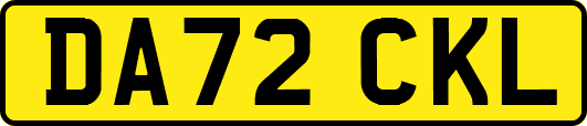 DA72CKL