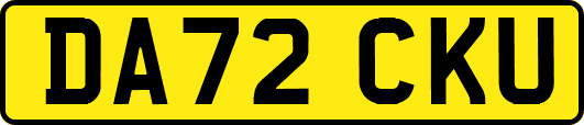 DA72CKU