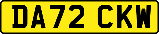 DA72CKW