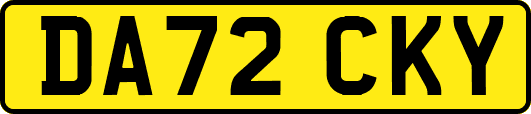 DA72CKY