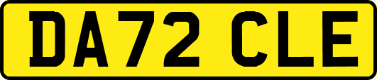 DA72CLE
