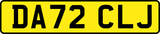 DA72CLJ