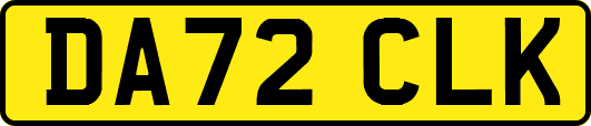 DA72CLK