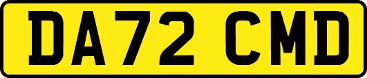 DA72CMD