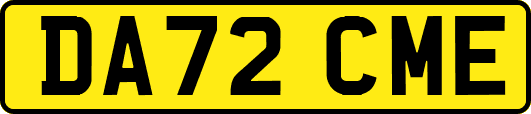 DA72CME