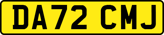 DA72CMJ