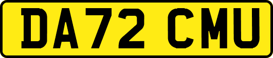 DA72CMU