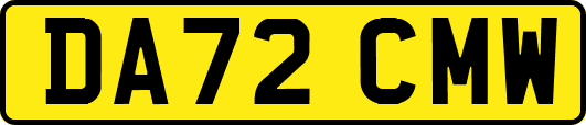 DA72CMW