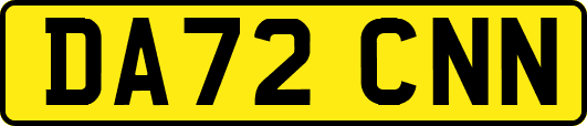 DA72CNN