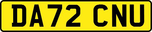 DA72CNU