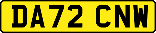DA72CNW