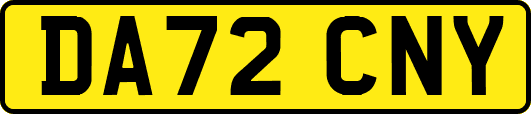 DA72CNY