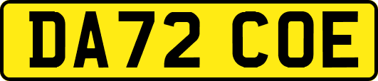 DA72COE