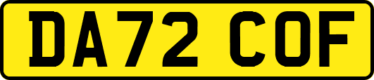 DA72COF