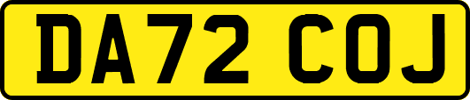 DA72COJ