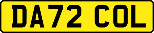 DA72COL
