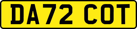 DA72COT