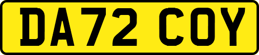 DA72COY
