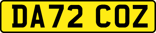 DA72COZ