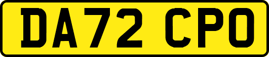 DA72CPO