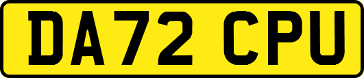 DA72CPU