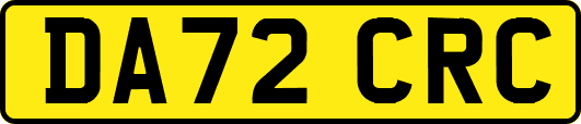 DA72CRC
