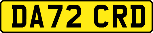 DA72CRD