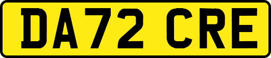 DA72CRE