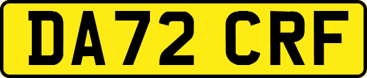 DA72CRF
