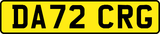 DA72CRG