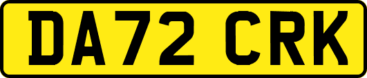 DA72CRK