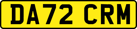 DA72CRM