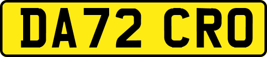 DA72CRO