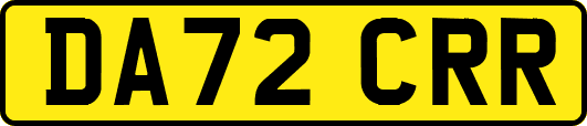 DA72CRR