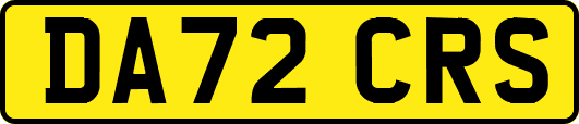 DA72CRS