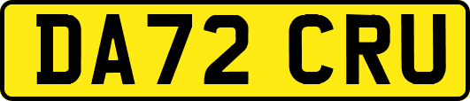 DA72CRU