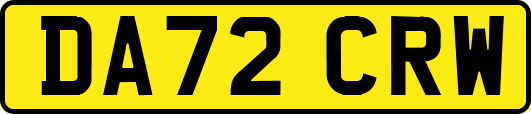 DA72CRW