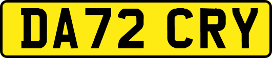 DA72CRY