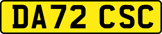 DA72CSC