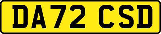 DA72CSD