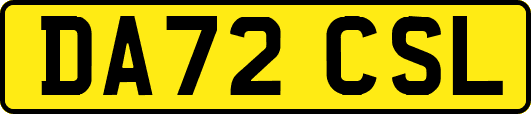 DA72CSL