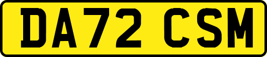 DA72CSM
