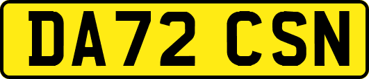 DA72CSN